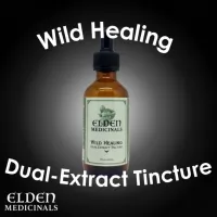 Elden Medicinals: Wild Healing Dual-Extract Tincture – Image 1