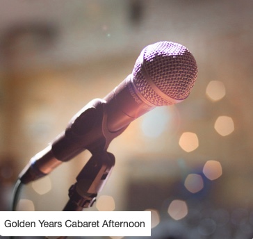 Golden Years Christmas Cabaret - 9th Dec – Image 1