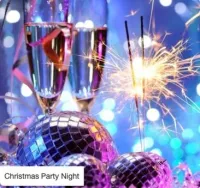 Christmas Party Night - Back to the 90's - 11th Dec – Image 1
