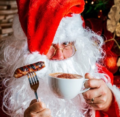 Breakfast with Santa - 20th Dec – Image 1