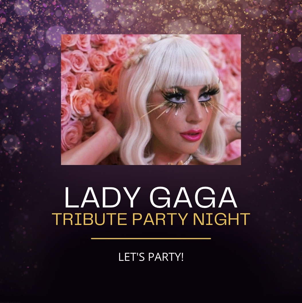 Ultimate Party Night - Madonna & Lady Gaga Tribute - Dec 12 – Image 1