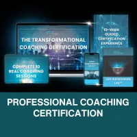 Professional Coaching Certification – Image 1