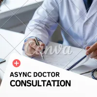 Async Doctor's Consult – Image 1