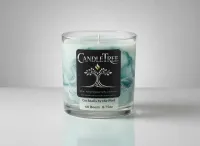 Cocktails by the Pool Hand-Poured Soy Candle – Image 2
