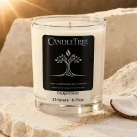 Coppertone Hand-Poured Soy Candle – Image 3