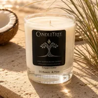 Coppertone Hand-Poured Soy Candle – Image 2