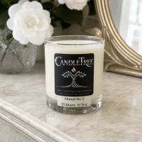 Chanel No. 5 Hand-Poured Soy Candle – Image 2
