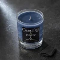 Stormy Night Hand-Poured Soy Candle – Image 1