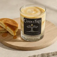 Buttermilk Pancakes Hand-Poured Soy Candle – Image 2
