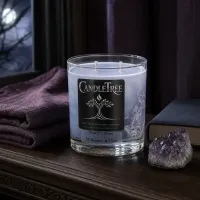 Witch's Brew Hand-Poured Soy Candle – Image 2