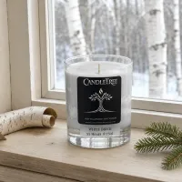 White Birch Hand-Poured Soy Candle – Image 2