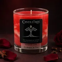 Voodoo Love Hand-Poured Soy Candle – Image 2