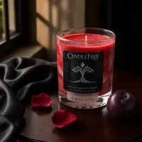 Voodoo Love Hand-Poured Soy Candle – Image 1