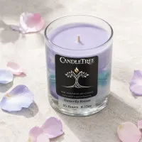 Butterfly Kisses Hand-Poured Soy Candle – Image 1