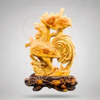 金鸡报喜 · 吉鸣天下 – Image 1