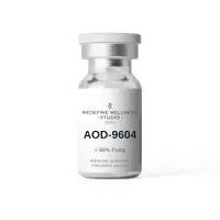 AOD-9604 (5mg, 3ml)- Lyophilized – Image 1