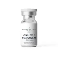 CJC-1295 / Ipamorelin 5mg/5mg (3mL) - Lyophilized – Image 1
