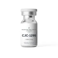 CJC-1295 (with DAC) 5mg (3ml) - Lyophilized – Image 1