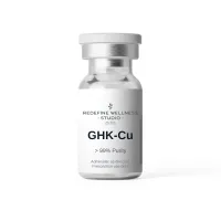 GHK-Cu 50mg (3mL)-Lyophilized – Image 1