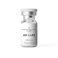 IGF-1 LR3 (1 mg) (3ml) - Lyophilized – Image 1