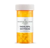 Tadalafil/Oxytocin 12mg/100 IU ODT - 10 Count – Image 1