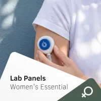 Lab Panels - Women's Essential (Home Kit Included) – Image 1