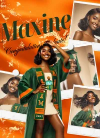 Grad Activity Book Template – Image 2