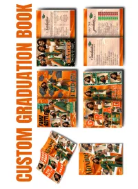 Grad Activity Book Template – Image 1