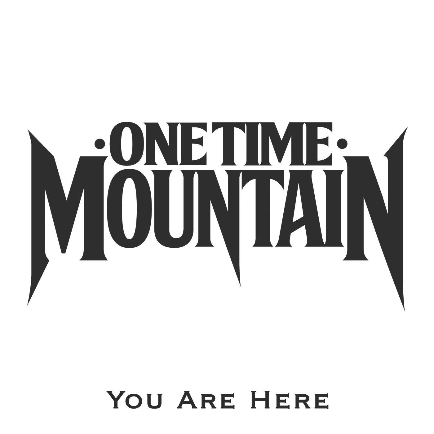 You Are Here CD – Image 1