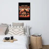 Vacant Hearts Saloon Poster – Image 1