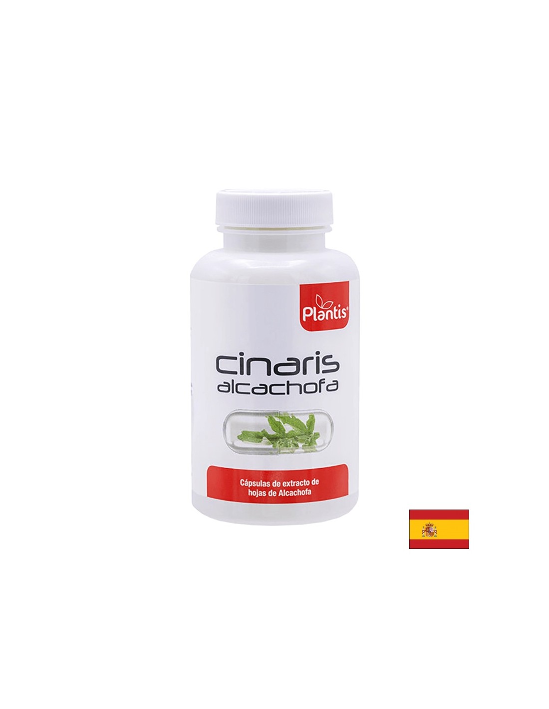 Черен дроб и жлъчка Артишок 300 mg х 120 капсули – Image 1