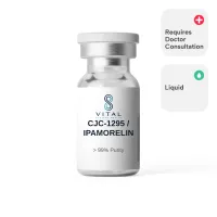 CJC-1295 / Ipamorelin 6/12mg (5mL) (Liquid) – Image 1