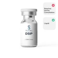 DSIP 5mg (5mL) (Liquid) – Image 1