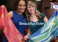 Bring A Friend Free OR Paint 2 Scarves ONLY at The Embassy Suites, Wednesdays in July – Image 3
