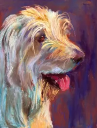 Bright Color With Soft Pastels @ Artzy Junkin Studio, Soldotna, AK – Image 1