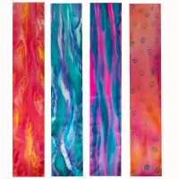 Paint A Scarf, May 30, Blaines Art Supply — Anchorage, AK – Image 1