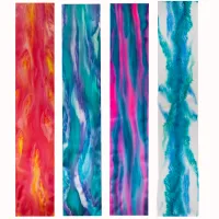 Paint A Scarf, June 11—Art Lounge AK, Anchorage – Image 1