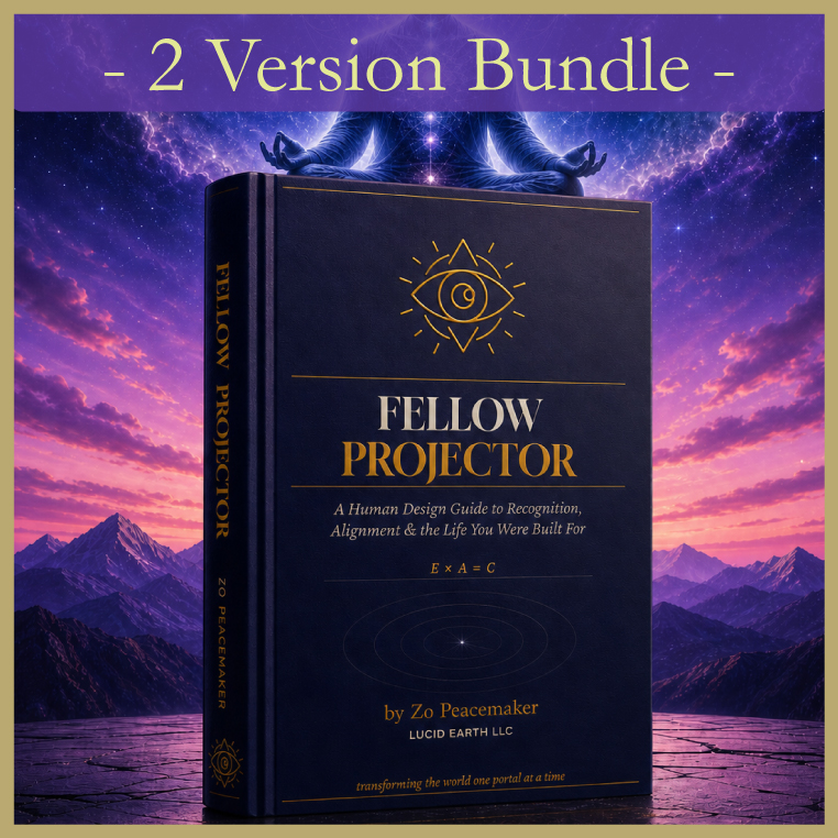 Fellow Projector Ebook: 2 Version Bundle – Image 1
