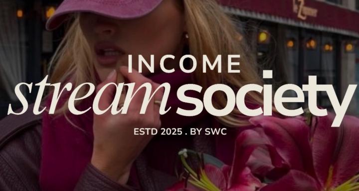 Income Stream Society – Image 1
