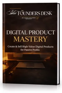 Digital Product Playbook + Bonus 455 Idea Vault – Image 1