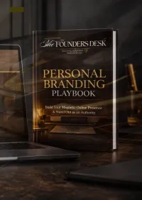 Personal Branding Playbook – Image 1