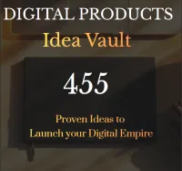 455 Digital Product Idea Vault – Image 1