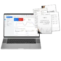Stop Wasting Ad Spend: The Google Ads Audit & Fix System for Service Business Owners – Image 1