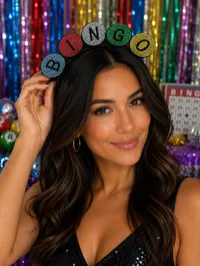 Blingy BINGO headbands – Image 1