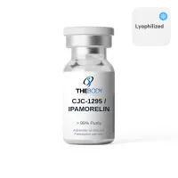 CJC-1295 / Ipamorelin 5mg/5mg (3mL) - Lyophilized – Image 1