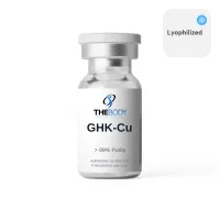 GHK-Cu 50mg (3mL)-Lyophilized – Image 1