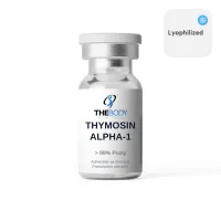 Thymosin Alpha-1 10mg (3mL) - Lyophilized – Image 1