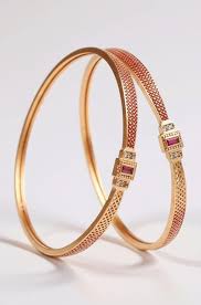 Lightweight Daily Wear Bangles for Women – Image 1