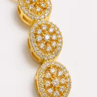 Celestial Sparkle Bangle – Image 6