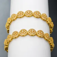 Celestial Sparkle Bangle – Image 3